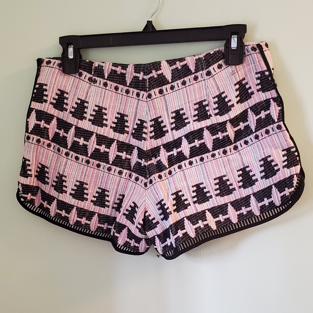 Euc! Thakoon Addition Boho Abstract Print Cotton … - image 2